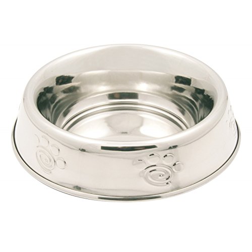 Nayeco - Comedero Antihormigas Inox para Perro y/o Gato - 1.9 L