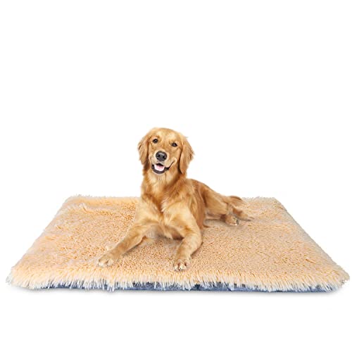 Nobleza Mantas para Camas para Perros Gatos, Colchón Doble Lado Manta para Mascotas, Suave y Linda Cálido Manta Lavable Sofá y Vehículos de Colchón para Gatos y Perros, Sofás 75 × 110 cm