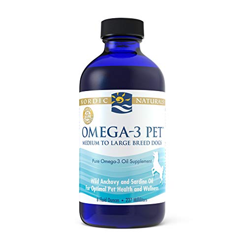 Nordic Naturals Omega-3 Pet - 237 Ml. 1 Unidad 400 g