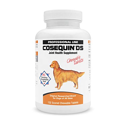 Nutramax Laboratories Cosequin DS tabletas masticables (132 Conde)