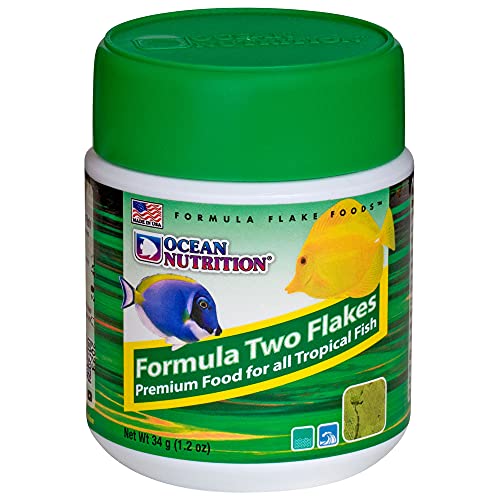 Ocean Nutrition Formula Two Flake 1.2 oz