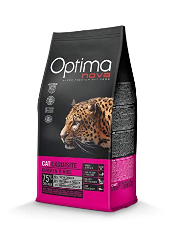 Optima nova Cat Adult Exquisite Chicken & Rice 8000 g