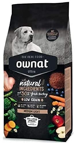 Ownat Dog Ultra Medium Light 14000 g