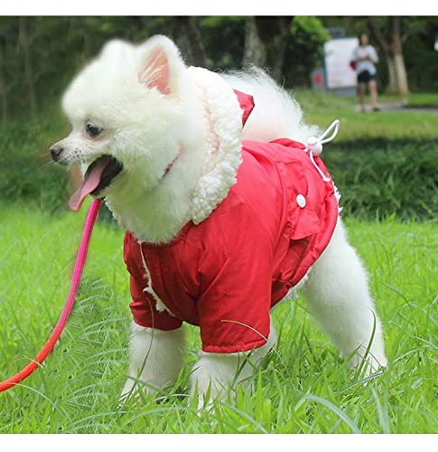 Papá Noel Disfraz Perro Ropa Navidad Para Mascotas Papá Noel Montar Mascota Disfraces fe Cosplay Fiesta Vestir Perros Gatos Traje Para Perros Pequeños Medianos Grandes Gatos A,L