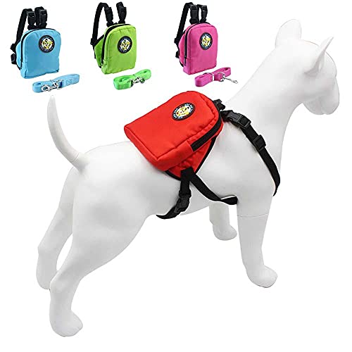 Perro Mascota Mochila Bolsa De Cuerda Alquiler De Gato Mascota Teddy Cachorro Gato Gato Mochila Escolar Correa Perro Cuerda De Tracción Correa Perro Coche Arnés Perro Mediano Arnés Antitirones Perro