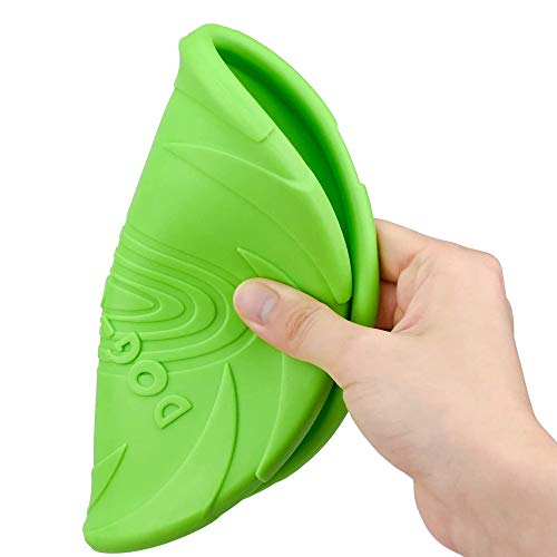 Perros interactivos Frisbee,2 Piezas Frisbee Perro,Juguete de Disco Volador para Perro,Frisbee de Goma,Disco para Perros,Frisbee para Mascotas,para Entrenar,Lanzar,Atrapar y Jugar(Rosa,Verde)