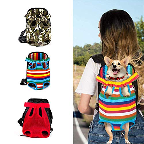 PET HOUND Bolso con Ruedas para Perros Gatos Trolley Mochila de Tranporte transportin Perro Mediano Travel Dog Cat Carriers Bolsas de Hombro con asa S