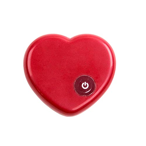 pet prime Heartbeat Accessory, corazón de reemplazo de gatito, corazón de juguete para cachorros