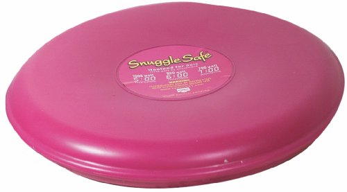 Pet Supply Imports SnuggleSafe Cama para Mascotas Almohadilla de calefacción para microondas