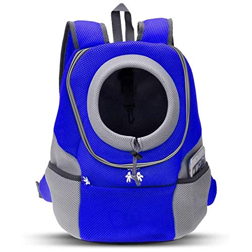 PETCUTE Mochila para Perros Mochila Bolsos para Perros pequeños transportador de Perros portabebés para Perros