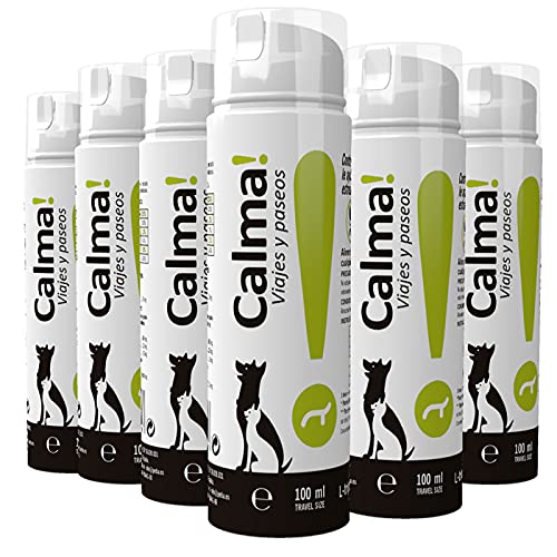 petia Vet health Calma! - Gel Líquido Que Ayuda a Calmar a Perros y Gatos de Manera Natural