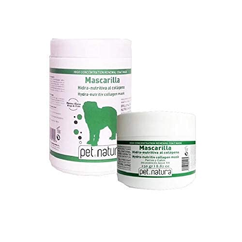 PETNATURA MASCARILLA al Colágeno 250cc