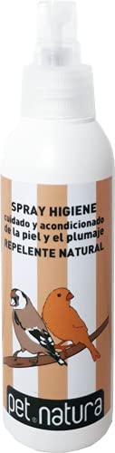 PETNATURA Repelente Natural para Pájaros (125 ml)