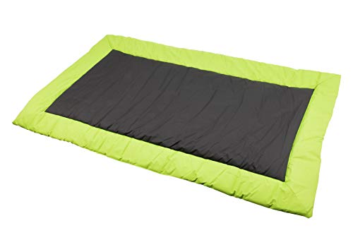 PETS SAFE Cama para mascostas, Enrollable, Doble Cara, una impermeble, para Maletero de Coche, Medidas 111x66cm.