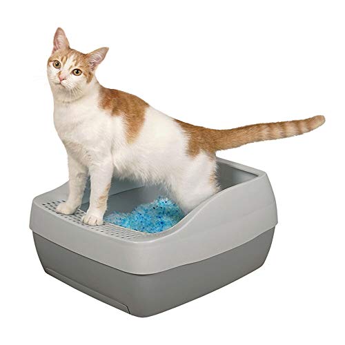 Petsafe Almohadilla De Orina para Arenero Petsafe - para El Sistema De Bandeja Higiénica De Arena De Cristal Deluxe para Gatos Petsafe