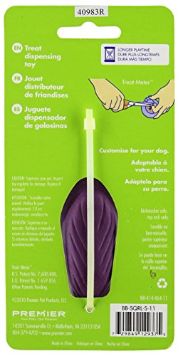 PetSafe Busy Buddy Ardilla - Juguete para Perros, Juguete Dispensador de Golosinas - Pequeño