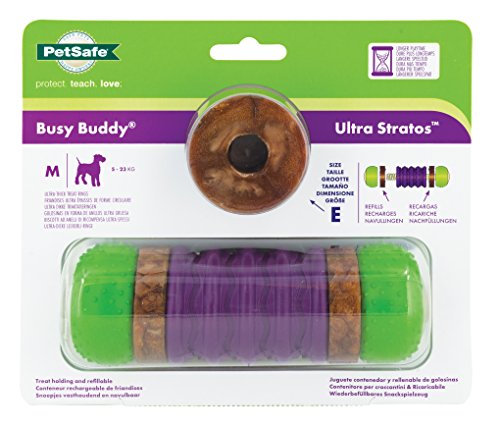 PetSafe Juguete para Perros Busy Buddy Ultra Stratos - Mediano