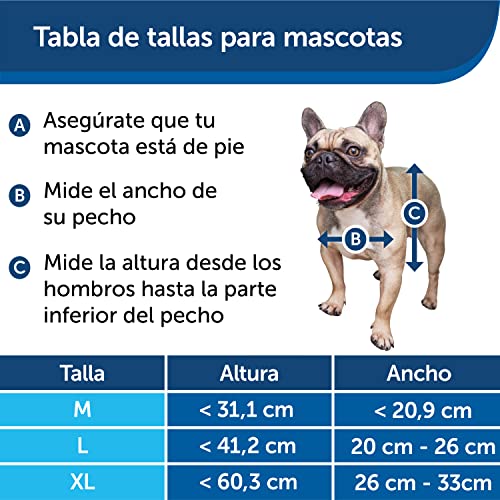 PetSafe Puerta de Aluminio para Mascotas para Condiciones Climáticas Extremas, Sistema de Solapa con Aislamiento de 3 Aletas de Plástico de Bajo Consumo, 1 Aleta de Cierre, Resistente, Extragrande, XL