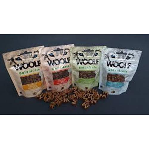 Pienso Natural Greatness de Pollo SIN Cereales Hipoalergénico Perros Cachorros y Adultos Mini - ToySaco 6 Kg + 4 Snacks Naturales Woolf 80 grs (Pescado, Cordero, Pollo y Pavo) | ANIMALUJOS