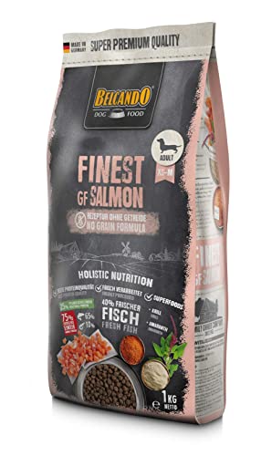 Pienso para Perro Finest GF Salmón