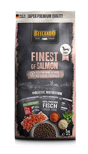 Pienso para Perro Finest GF Salmón