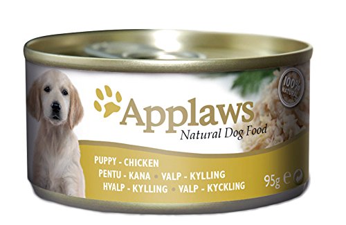 Pienso Perro Puppy Lata Pollo 95 gr. Applaws