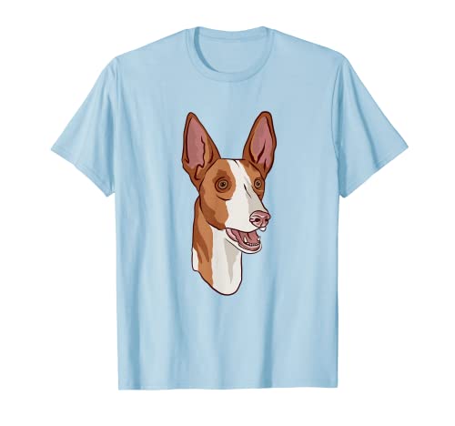 Podenco Raza de perros perro podenco España Portugal traje Camiseta