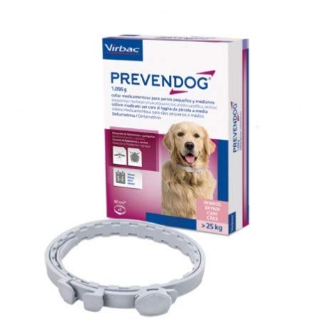 Prevendog Collar 75Cm 2Uds 500 g