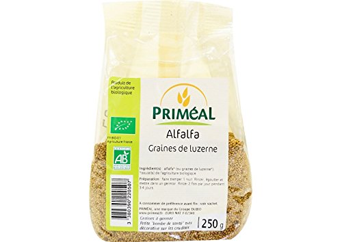 Priméal Alfafa France 0.25 g 1 unidad