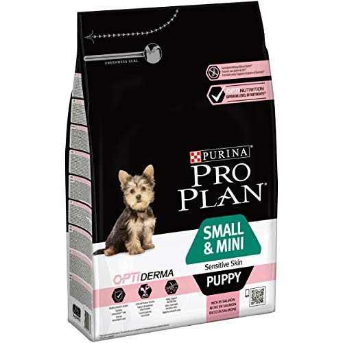 Pro Plan Purina Small Puppy Cachorro Derma 3kg