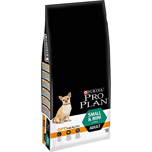 Pro Plan Small & Mini Adulto con optibalance Rico en Pollo – 14 kg – Pienso para Perros pequeños Adultos