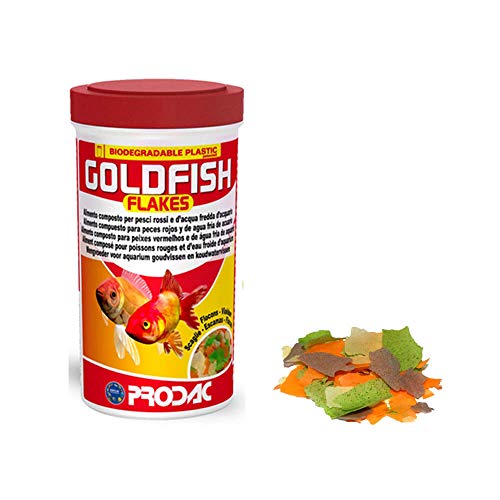 prodac GOLDFISH FLAKES 250ml 32g