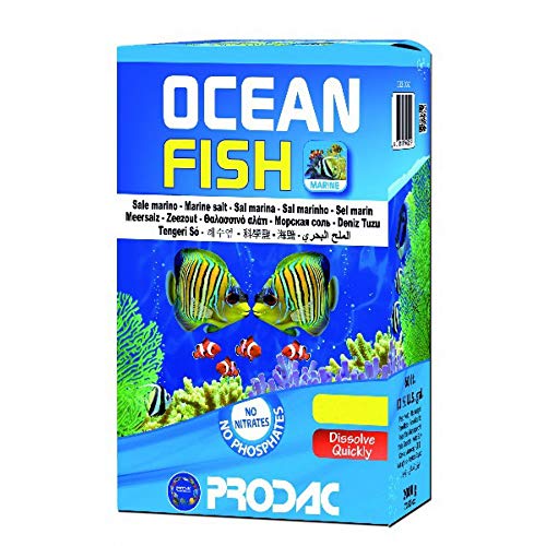 Prodac Ocean Fish Sal Marina 1 kg