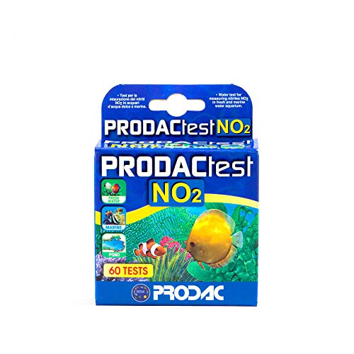 Prodac Test No2 Nitritos