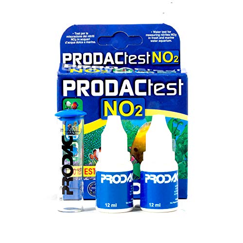 Prodac Test No2 Nitritos