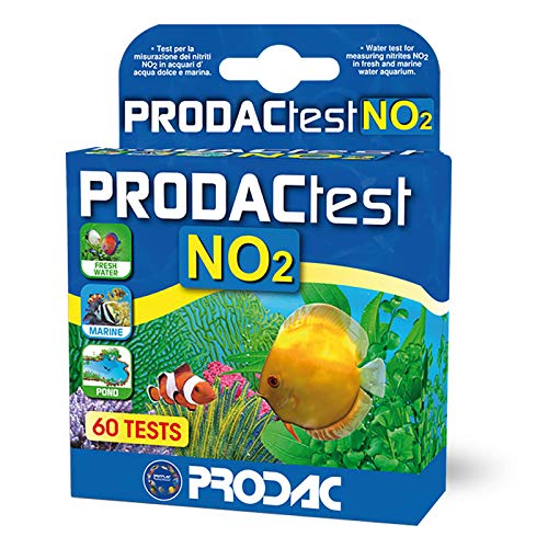 Prodac Test No2 Nitritos