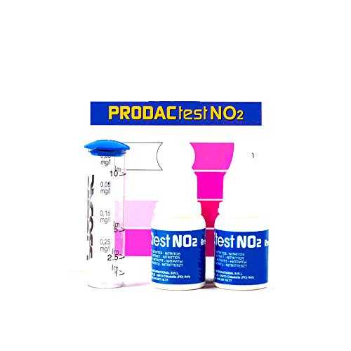 Prodac Test No2 Nitritos