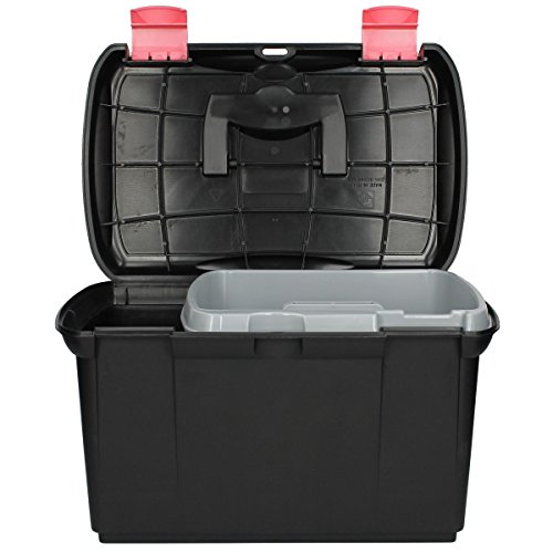 ProTack Caja De Limpieza Epplejeck Ejcarlo - Negro