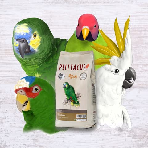 PSITTACUS CATALONIA, Alimentación de Mascotas - 800 gr