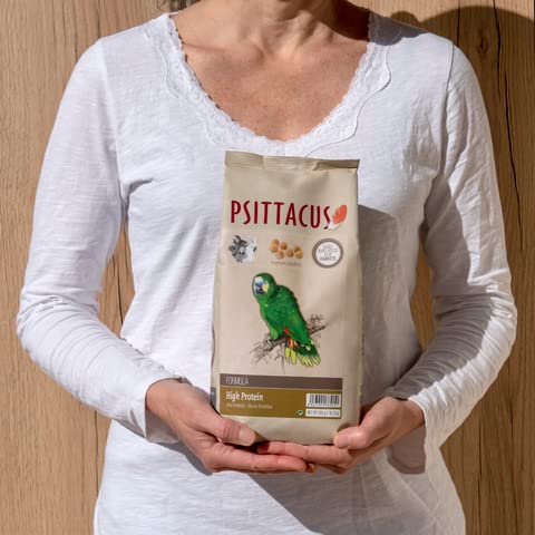 PSITTACUS CATALONIA, Alimentación de Mascotas - 800 gr