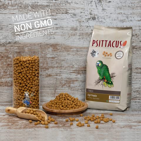 PSITTACUS CATALONIA, Alimentación de Mascotas - 800 gr