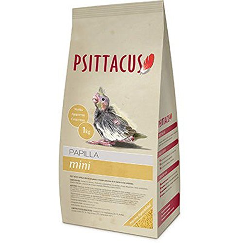 Psittacus Papilla Mini - 350 gr