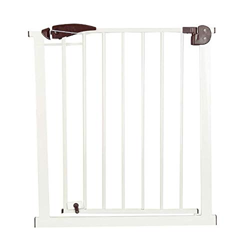 Puerta de seguridad del animal doméstico for puertas y escaleras, es fácil caminar por la puerta del perro casero de escalera, vestíbulo y las puertas, puerta de seguridad del niño del bebé cerca de a