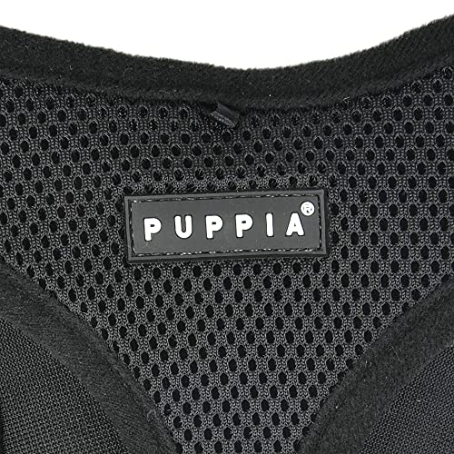 Puppia Arnés para Perros - Arnés Suave E - para Perros pequeños y medianos