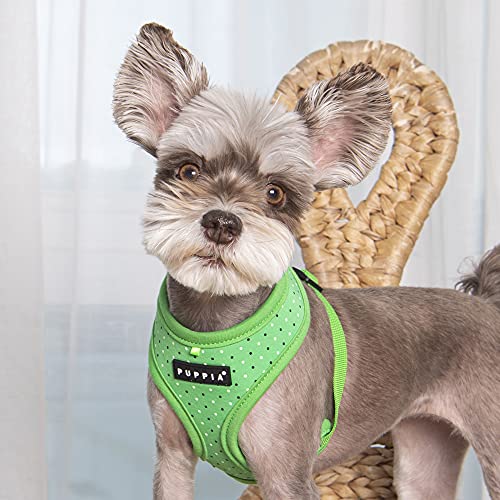 Puppia Arnés para Perros - Bonnie Harness A - para Perros pequeños y medianos