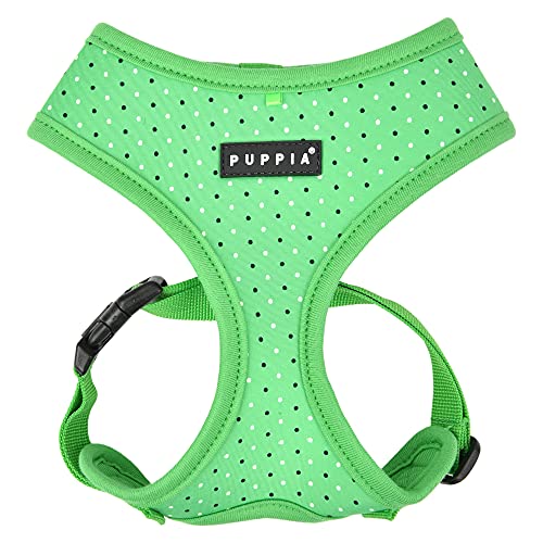 Puppia Arnés para Perros - Bonnie Harness A - para Perros pequeños y medianos