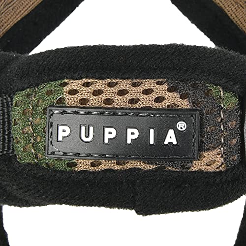 Puppia Arnés Suave para Perro X – para Perros pequeños y medianos