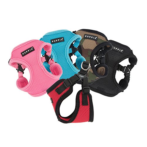 PUPPIA Soft Harness C