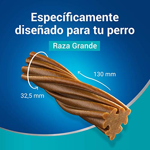 Purina DentaLife Snack Dental para Perro Grande DuraPlus Large 5 x 243g - 5 Stick