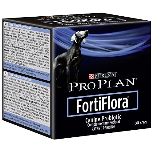 Purina Fortiflora Equilibrio Intestinale Cane, 30 Buste